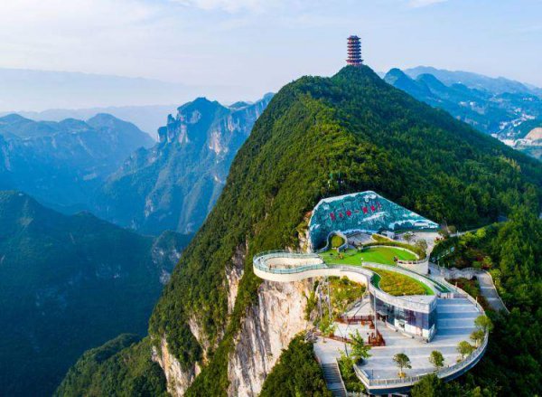 渝黔文旅联袂送福利:高铁票=门票!50家佳构景区请你免费游